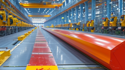 China Top Performance Polymers for Global Buyers What to Explore?