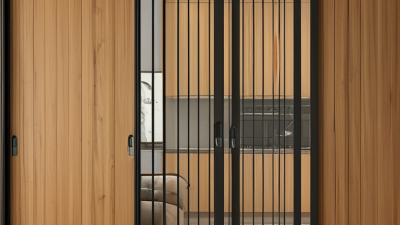2026 How to Choose the Best Double Sliding Door for Your Home?