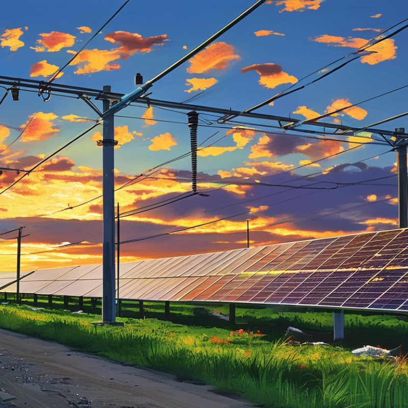 How to Wire a Hybrid Solar and Grid Lighting System Efficiently?