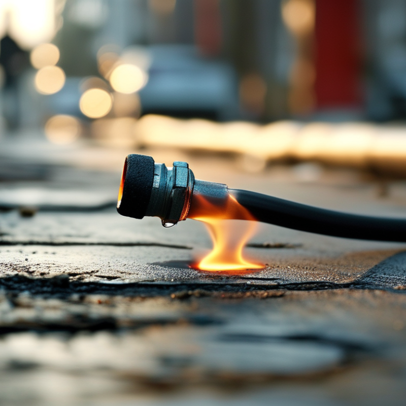 How to Effectively Detect Gas Line Leaks for Safety?