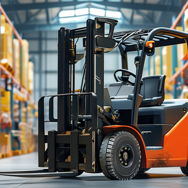 Which Forklift is Best for Indoor Warehouse Use?