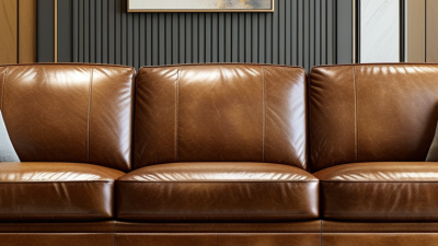 Why Choose a Leather Sofa for Your Living Room Style?