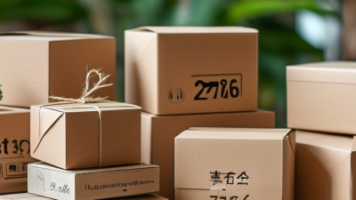 2026 Best Sustainable Packaging Materials for Global Buyers?