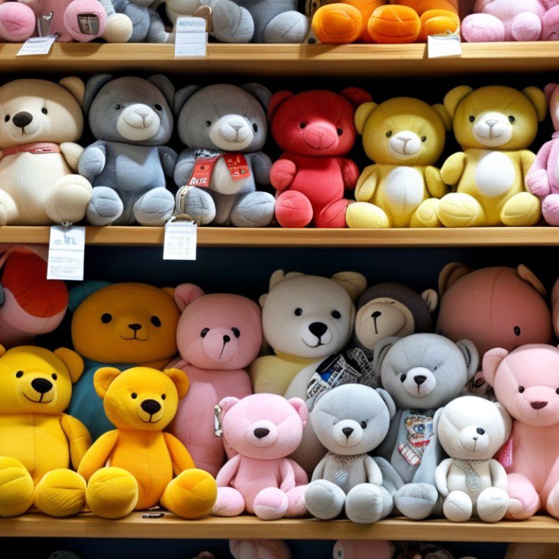 What Certifications Are Required for Plush Toys?