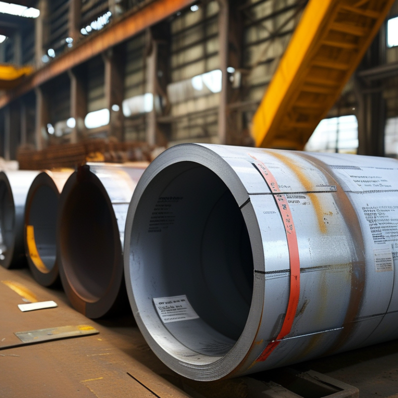 How to Identify High Quality Steel Materials for Global Procurement?