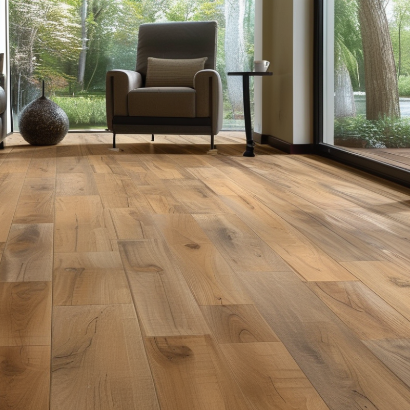 Why Choose Wpc Tile Flooring for Your Next Project?