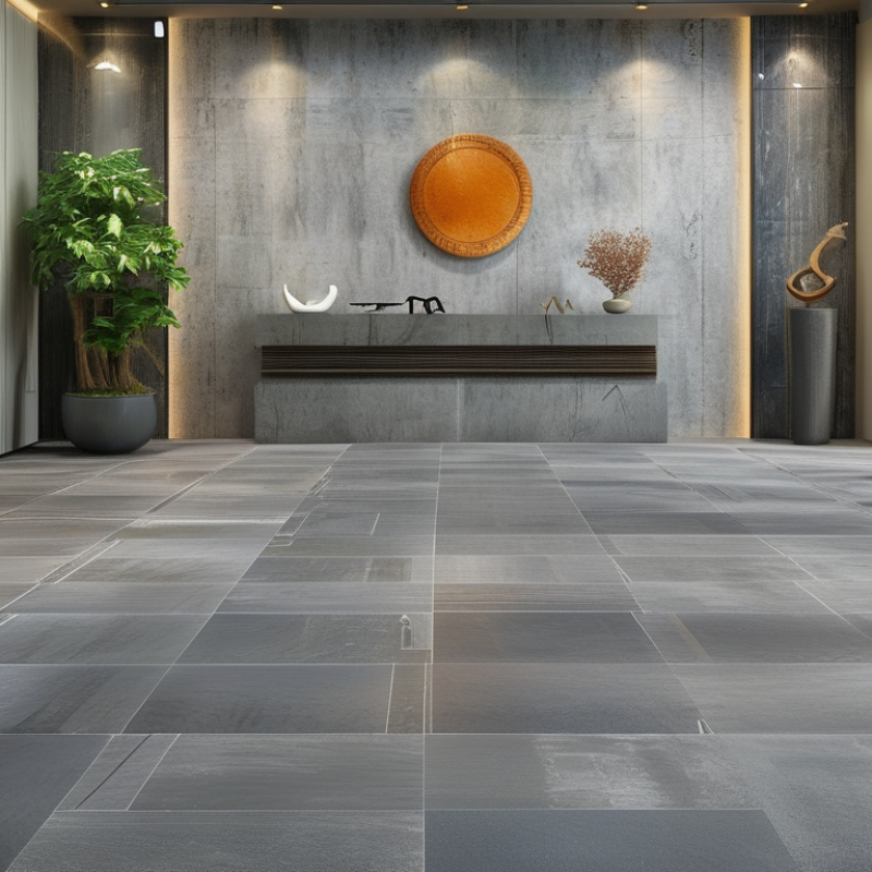 China Top 10 Rubber Vinyl Tiles for Global Buyers?
