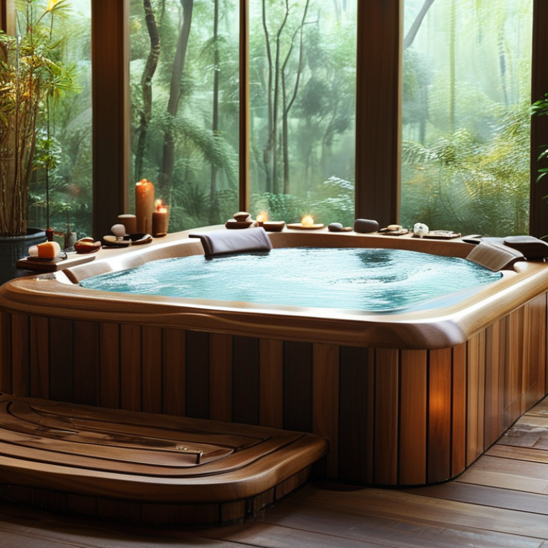 Best Massage Bathtub Options for Ultimate Relaxation?