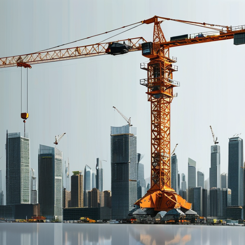 How to Choose Dahan Used Tower Crane for Your Project?