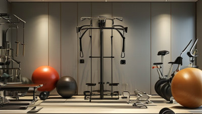 Best Ceiling Pulley Systems for Efficient Home Workouts?