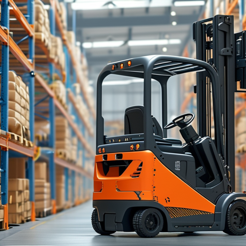 What is a Robotic Forklift and How Does It Work?