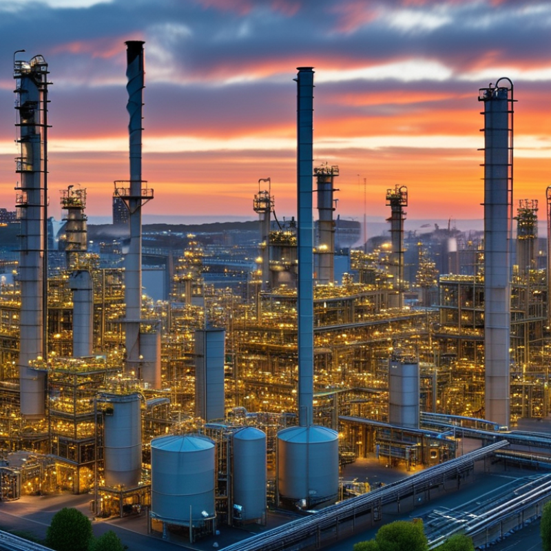 2026 Best Chemical Industries in UK for Global Buyers?