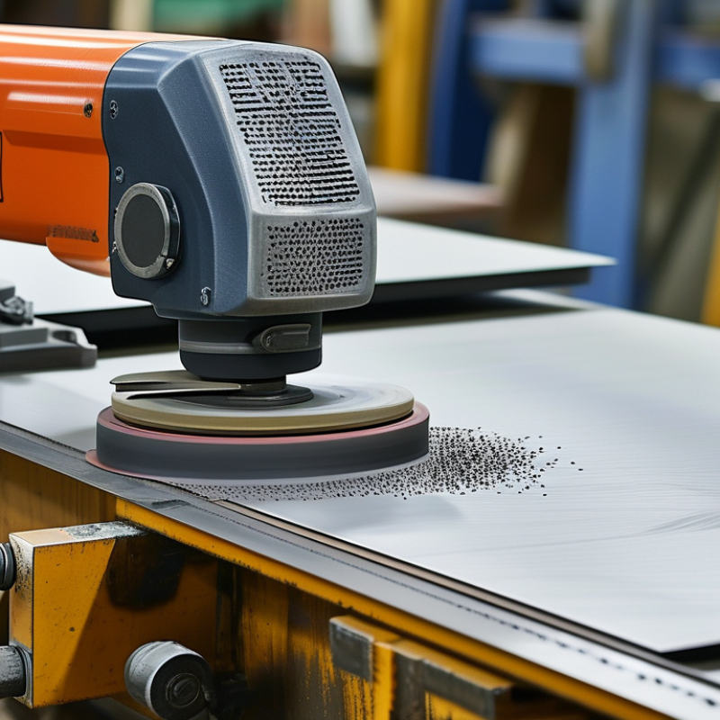 How to Choose the Best Sheet Metal Sanding Machine for Your Needs?