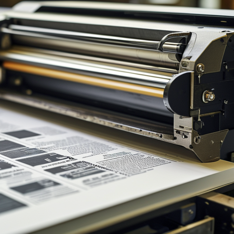 How to Choose the Best Die Cut Label Printer for Your Business?