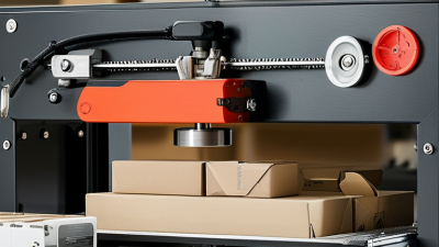 Essential Tips for Choosing a Case Sealer Machine?