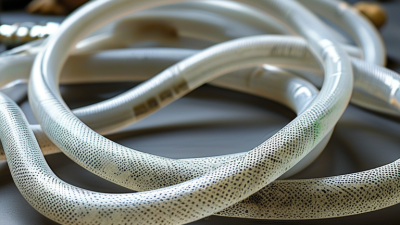 2026 How to Choose the Best TPU TPV Hoses for Your Needs?