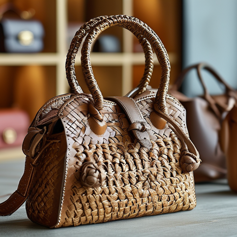 Best Braided Leather Bags for Stylish Buyers in China?