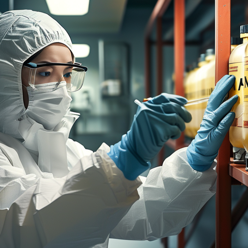 10 Essential Tips for Using Hexamethyldisilazane HMDZ Safely?