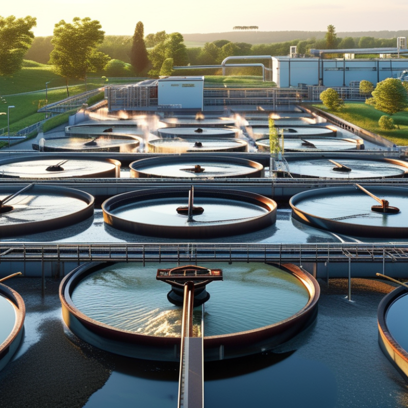 Essential Tips for Optimizing STP Plant Process Efficiency?