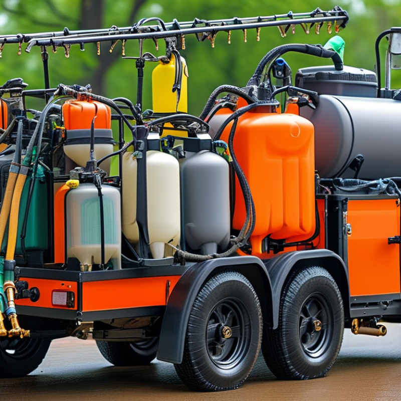 How to Choose the Best Trailer Sprayer for Your Needs?