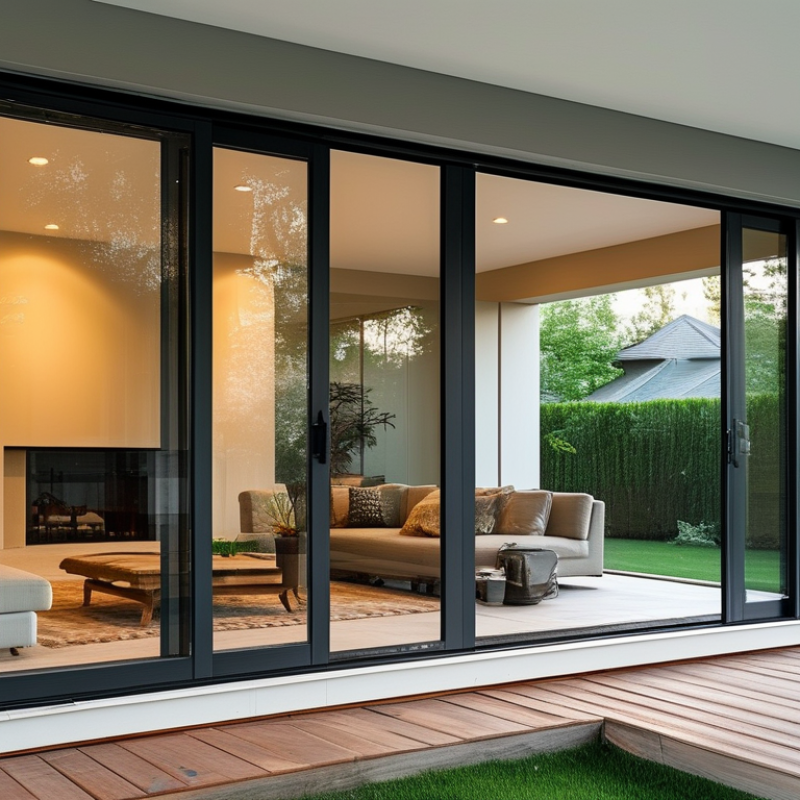 What Are the Best Benefits of Outside Glass Doors for My Home?