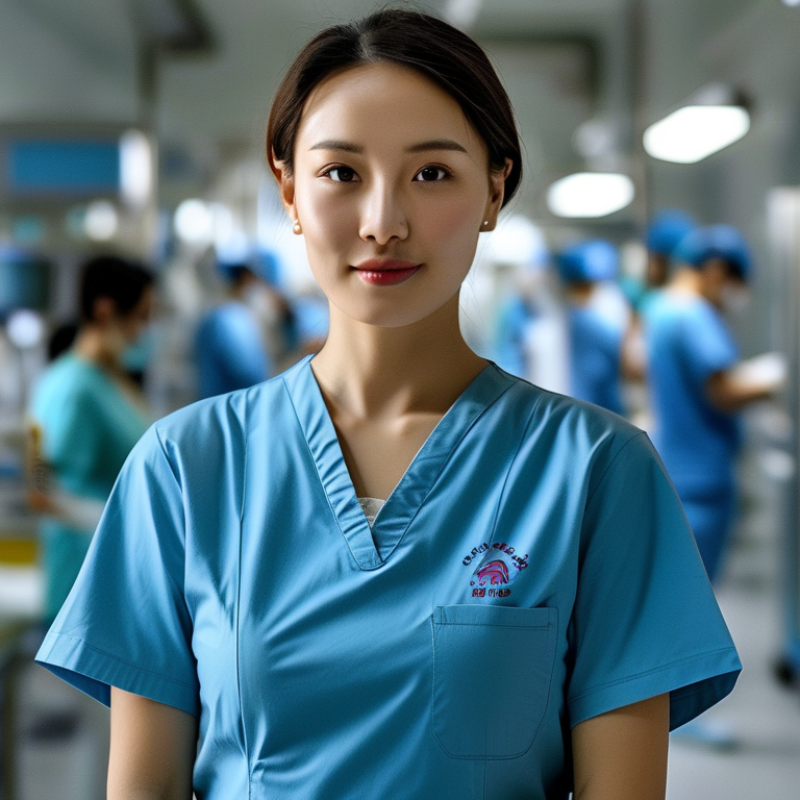 China Best OEM Medical Scrub for Global Buyers in 2026?