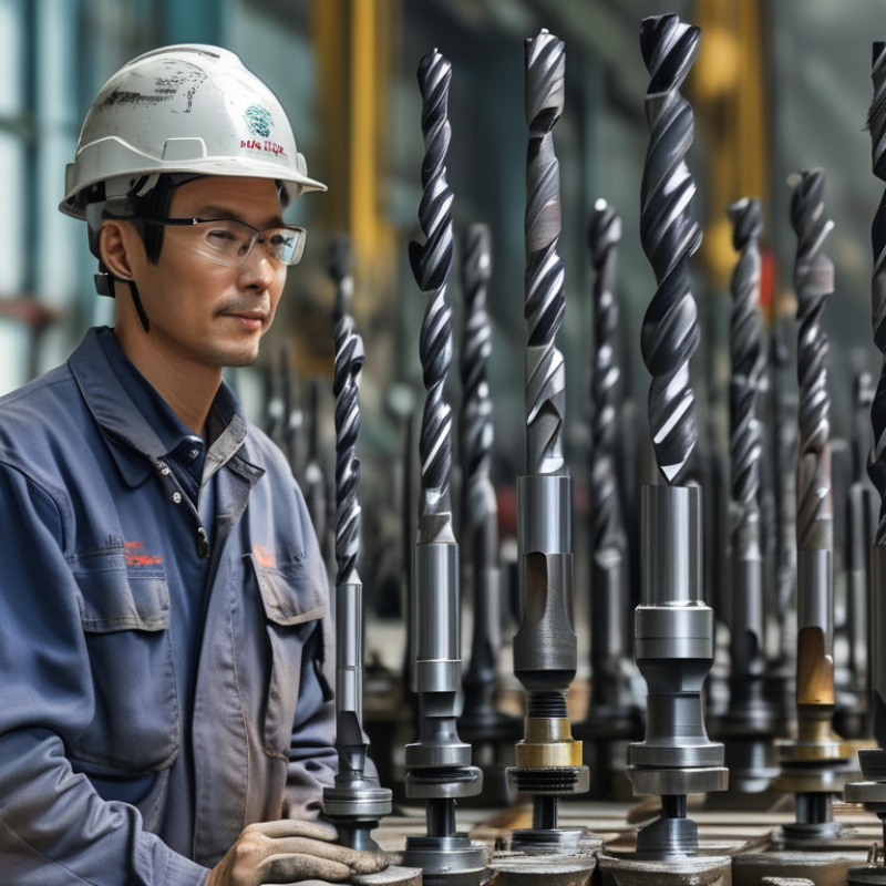 Top 10 Drill Tools in China for Global Buyers?