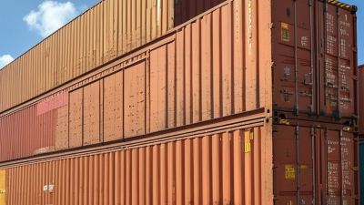 2026 Best Sea Container Options for Global Buyers?