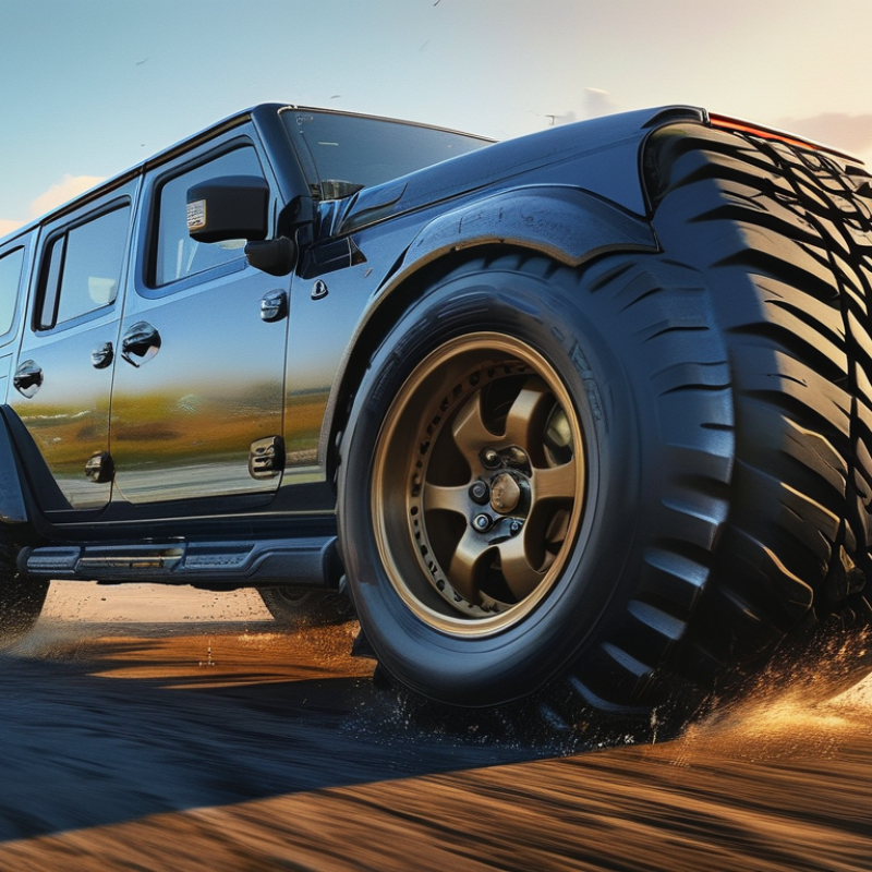 Why is Tire Size Important for Your Vehicle Performance?