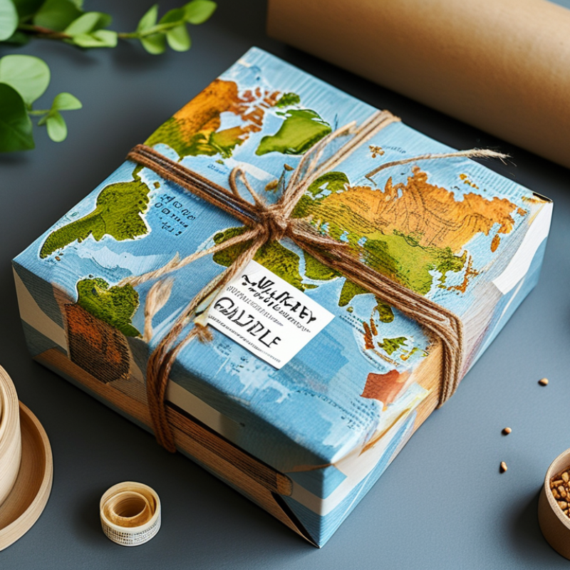 Top Custom Packaging Paper Solutions for Global Buyers?