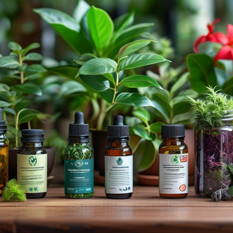 How to Choose the Best Plant Extract for Your Business Needs?