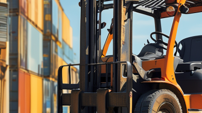 Why Is Regular Forklift Service Essential for Your Business?