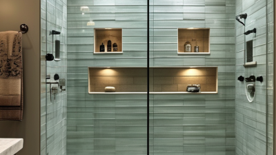How to Choose Sliding Door Shower Glass for Your Bathroom?