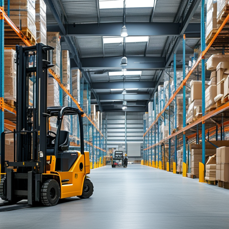Why Choose Warehouse Bollards for Your Safety Needs?