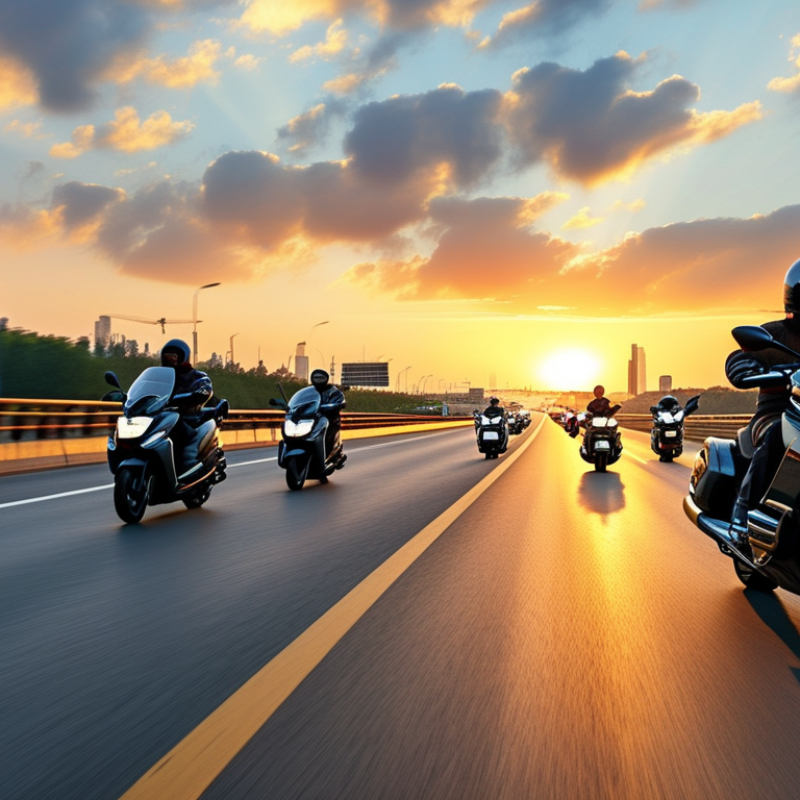 Top 10 Scooter Highways in China What Buyers Need to Know