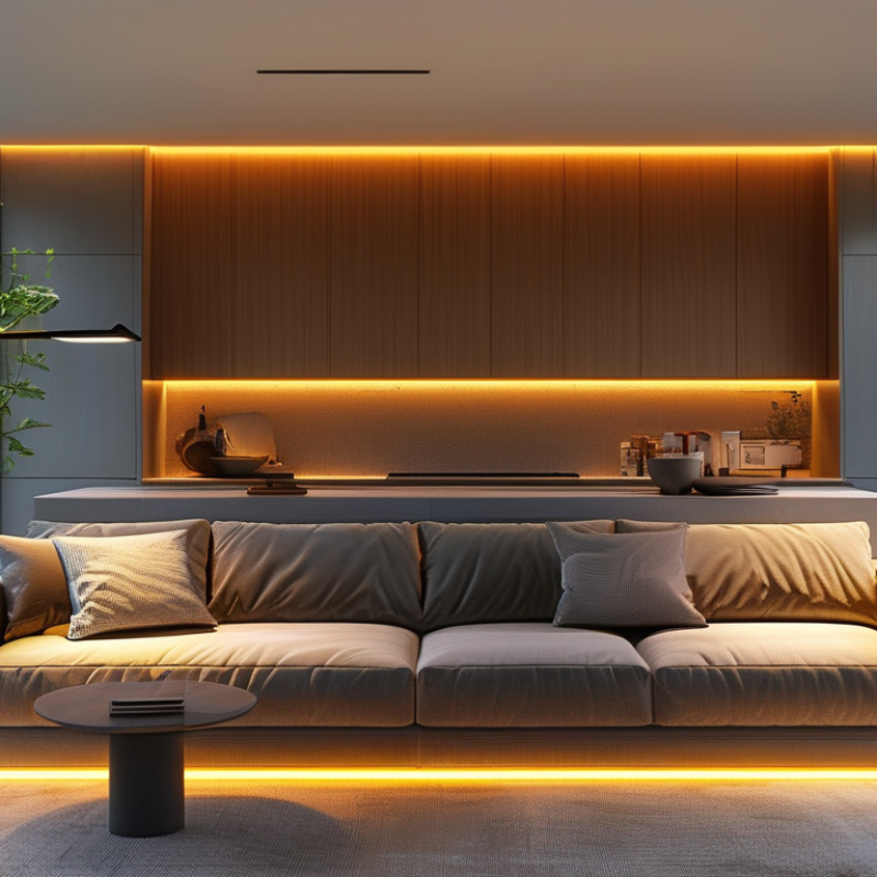 Top 10 Benefits of Using Led Strip Lights for Your Space?