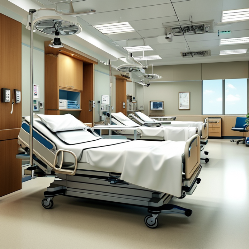 How to Ensure Long Lasting Durability of Hospital Furniture?