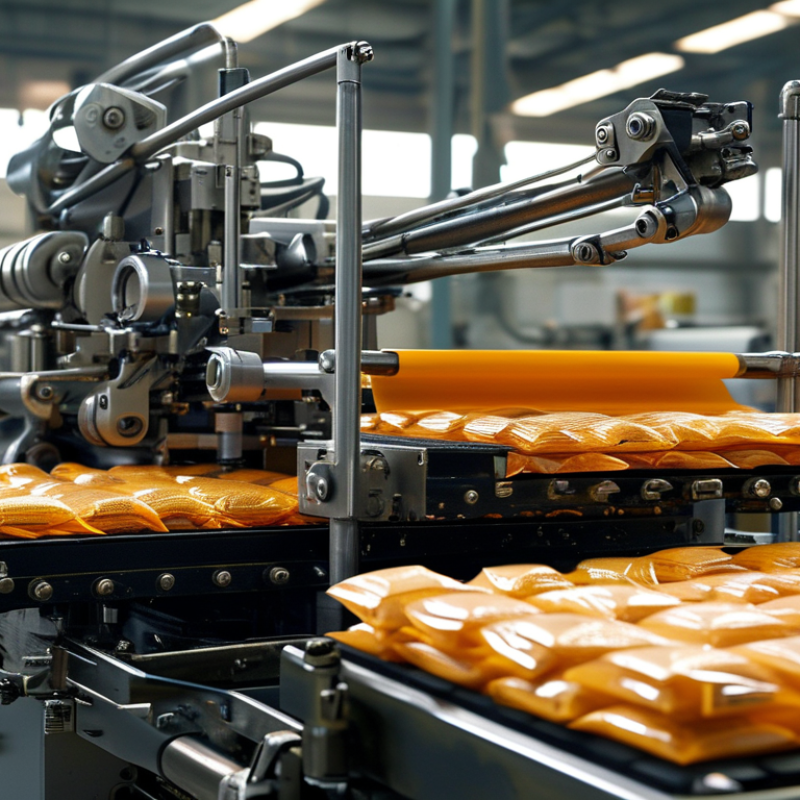Top 10 Benefits of Using Flat Pouch Packing Machine?