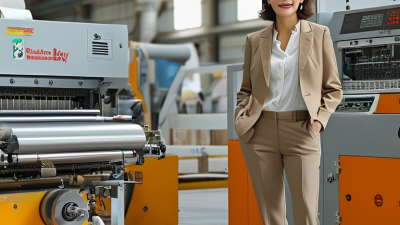 Top 10 Paper Coating Machine Options for Global Buyers?