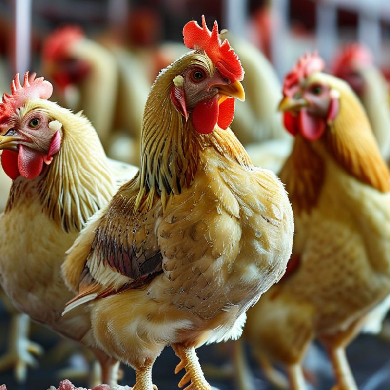 Top 10 Frozen Chicken Suppliers for Global Buyers