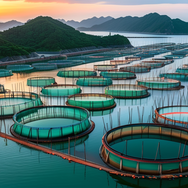 What is Aquaculture Net and How to Choose the Best One?