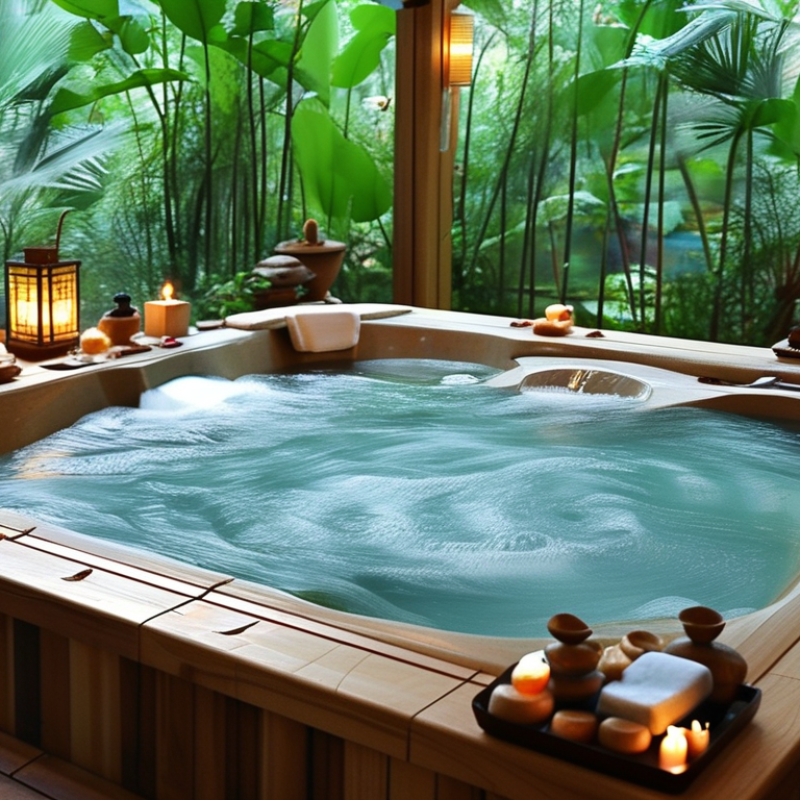 Discover the Best Massage Bathtubs for Ultimate Relaxation?