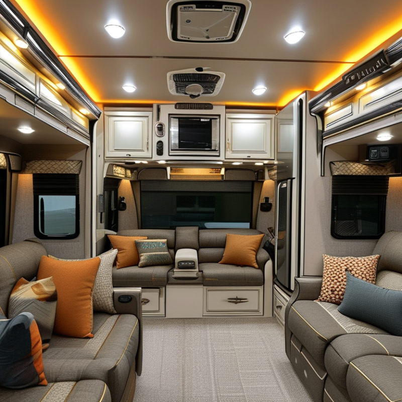 How to Choose the Best RV Rear View Camera for Your Needs?