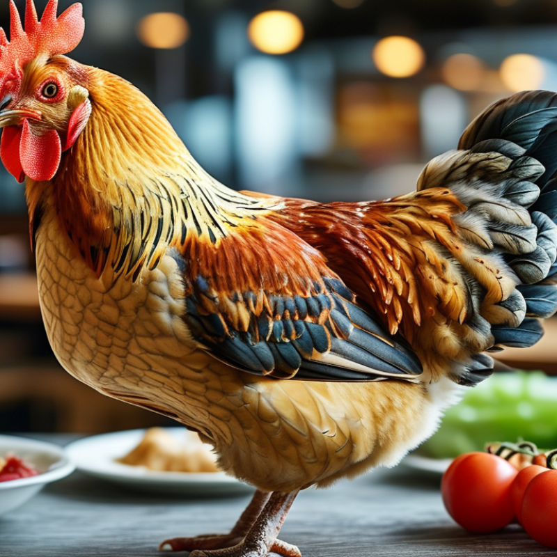 Why Choose Frozen Chicken for Your Business Needs?