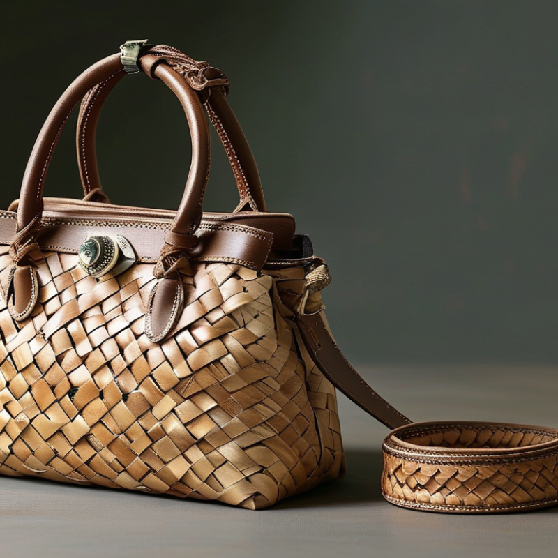 Explore the Best Braided Leather Bags for Global Buyers?