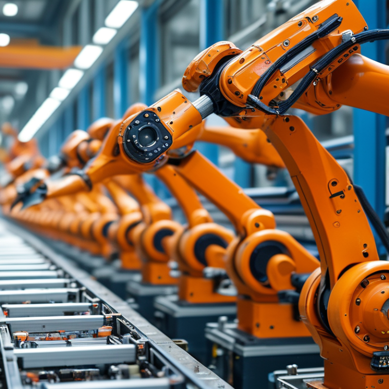 2026 Best Manufacturing Robots for Global Buyers Guide?