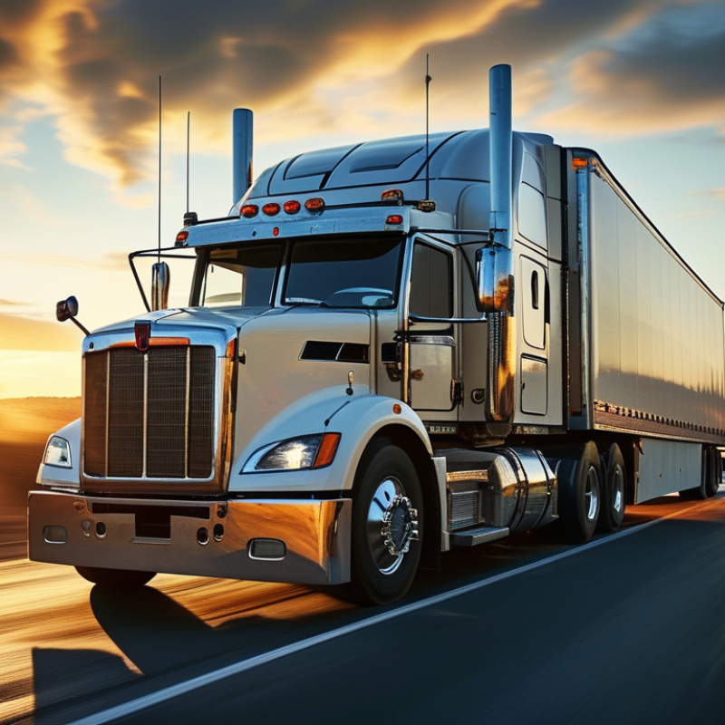 How to Stop a Lorry from Vibrating at High Speeds?
