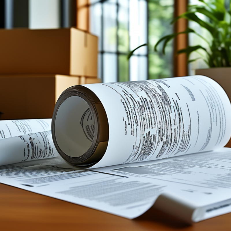 What Is Carbonless Paper and How Is It Used?