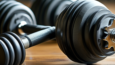 How to Choose Smart Dumbbells for Your Home Gym?
