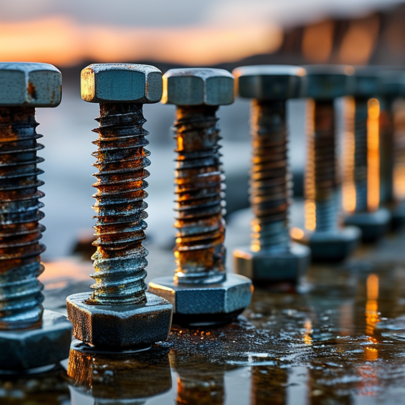 What is Hot Dip Galvanised Bolts and Why Choose Them?